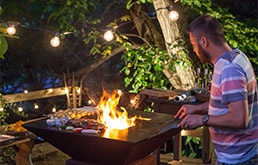 Gas-Grillgeräte