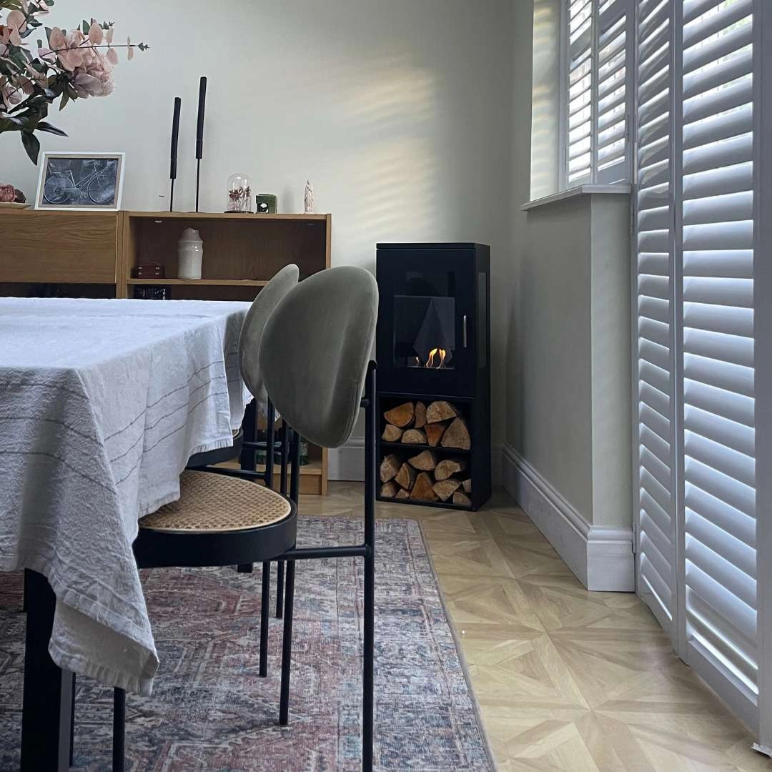 Cheyenne Bioethanol-Kaminofen