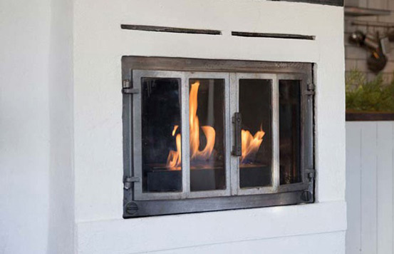Transformez votre cheminée traditionnelle en cheminée bioéthanol