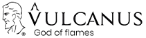 Vulcanus grill Logo