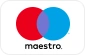 Maestro Zahlungsmöglichkeit