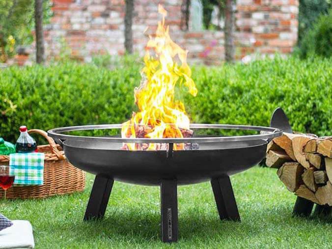 Brazier Outdoor