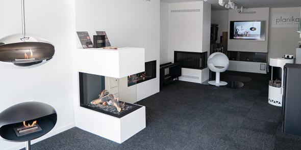 Showroom Bioethanol Kamin Shop