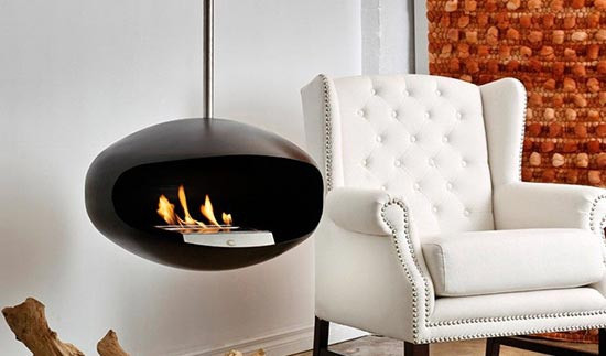 Cocoon Fires bioetanol kamin