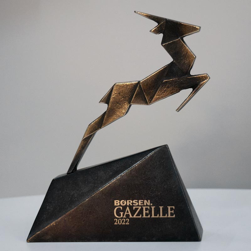Børsens Gazelle Award 2022