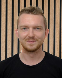 Jakob employee image