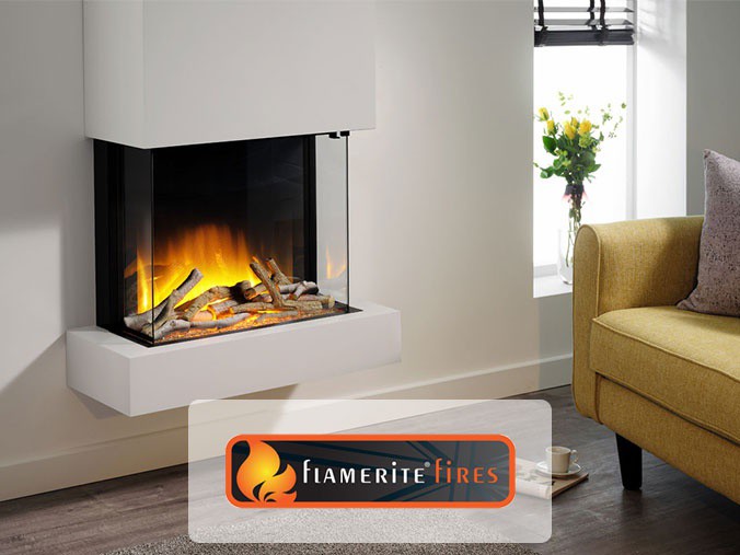 Evonic Fire Kamine