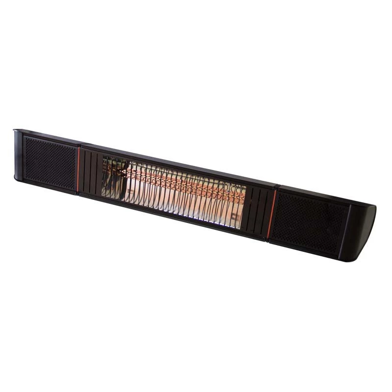 HEAT1 ECO Pro-line 2000W, BT, APP, Lautsprecher HEAT1  | Ethanolkamin-shop.at | Elektro Wand Terrassenheizer