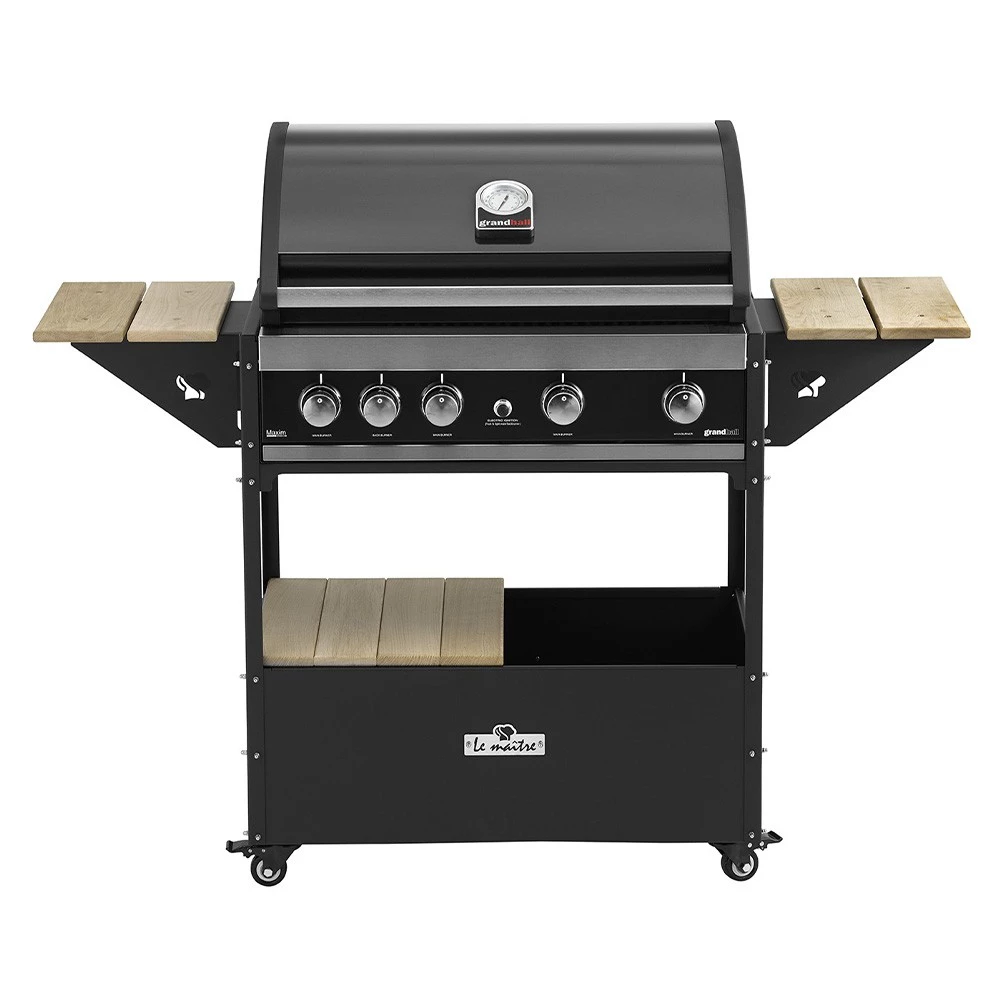 BBQ-Tisch (ohne Grill) Le Maître  | Ethanolkamin-shop.at | Zubehör zum Kochen im Freien , Outdoor