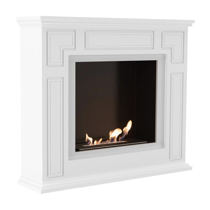 Traditioneller Ethanol-Kamin Croydon  | Ethanolkamin-shop.at | Klassischer Ethanolkamin