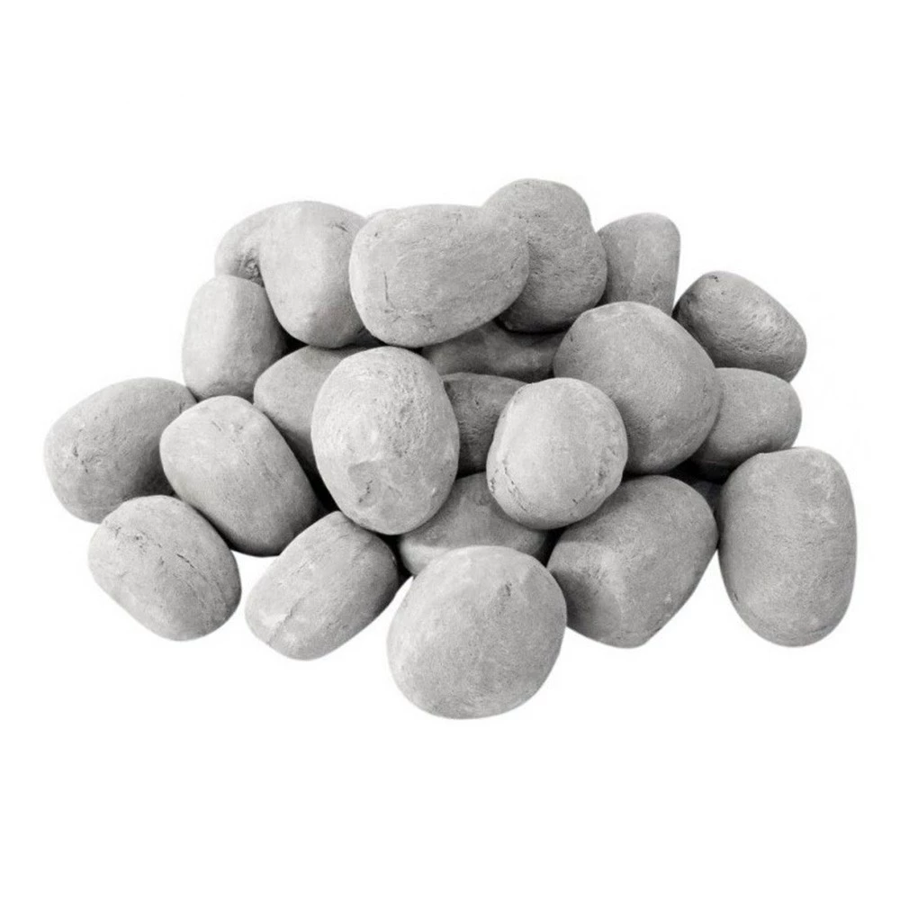 Keramischer Stein - Grau  | Ethanolkamin-shop.at | Ethanol Kamin Zubehör