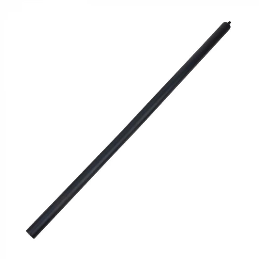 Deckenstange 125 cm – Schwarz  | Ethanolkamin-shop.at | Ethanol Kamin Zubehör