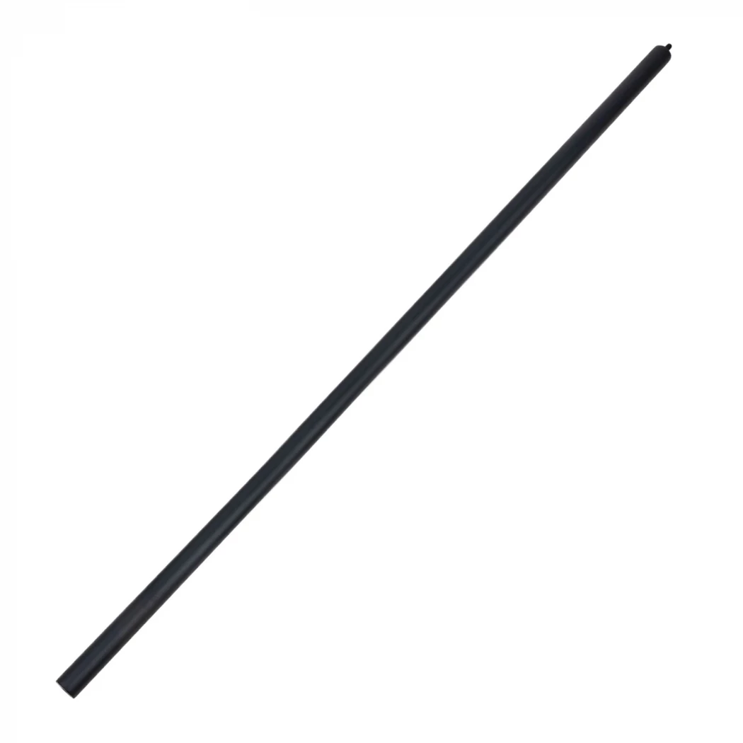 Deckenstange 175 cm – Schwarz  | Ethanolkamin-shop.at | Ethanol Kamin Zubehör