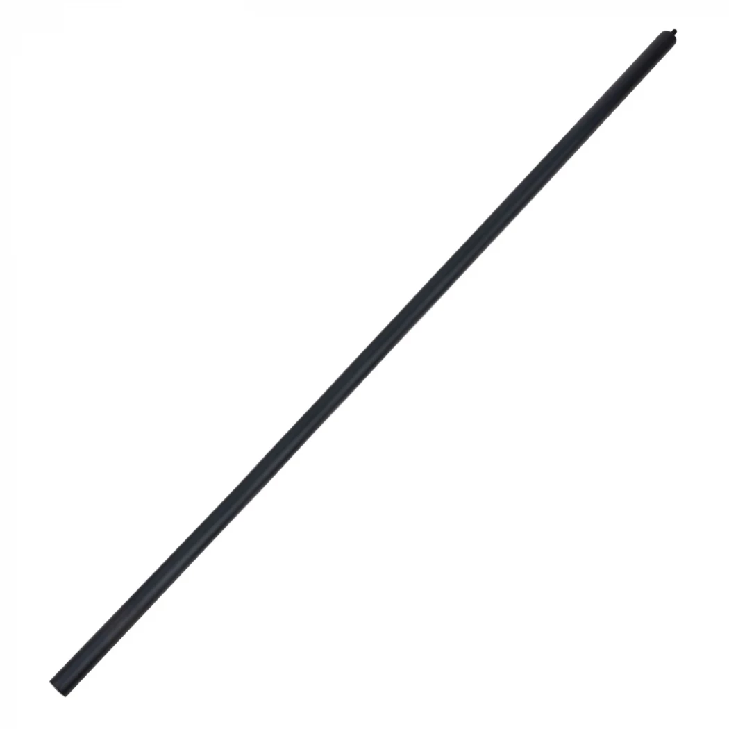 Deckenstange 200 cm – Schwarz  | Ethanolkamin-shop.at | Ethanol Kamin Zubehör