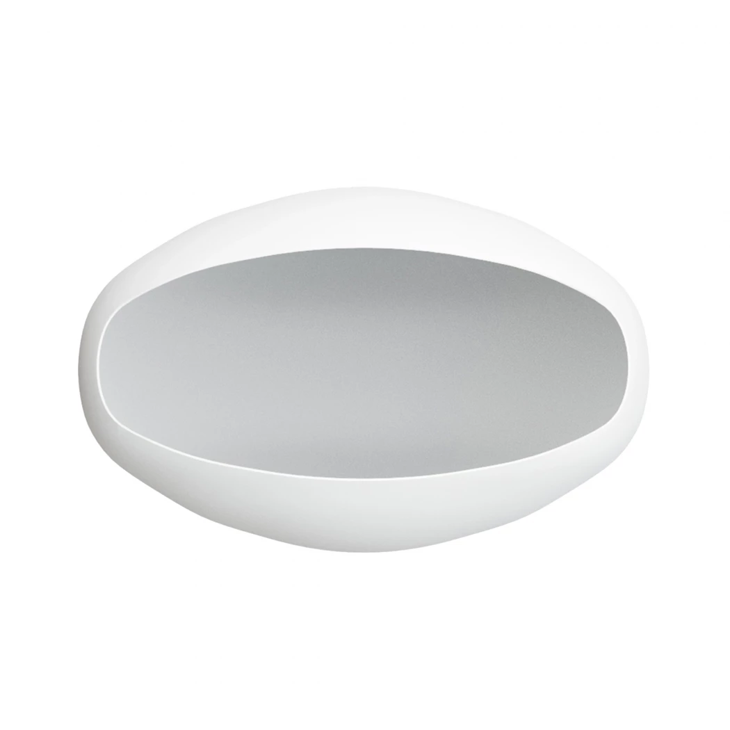 Cocoon Schale für Aeris und Pedestal – Weiß Cocoon Fires  | Ethanolkamin-shop.at | Ethanol Kamin Zubehör