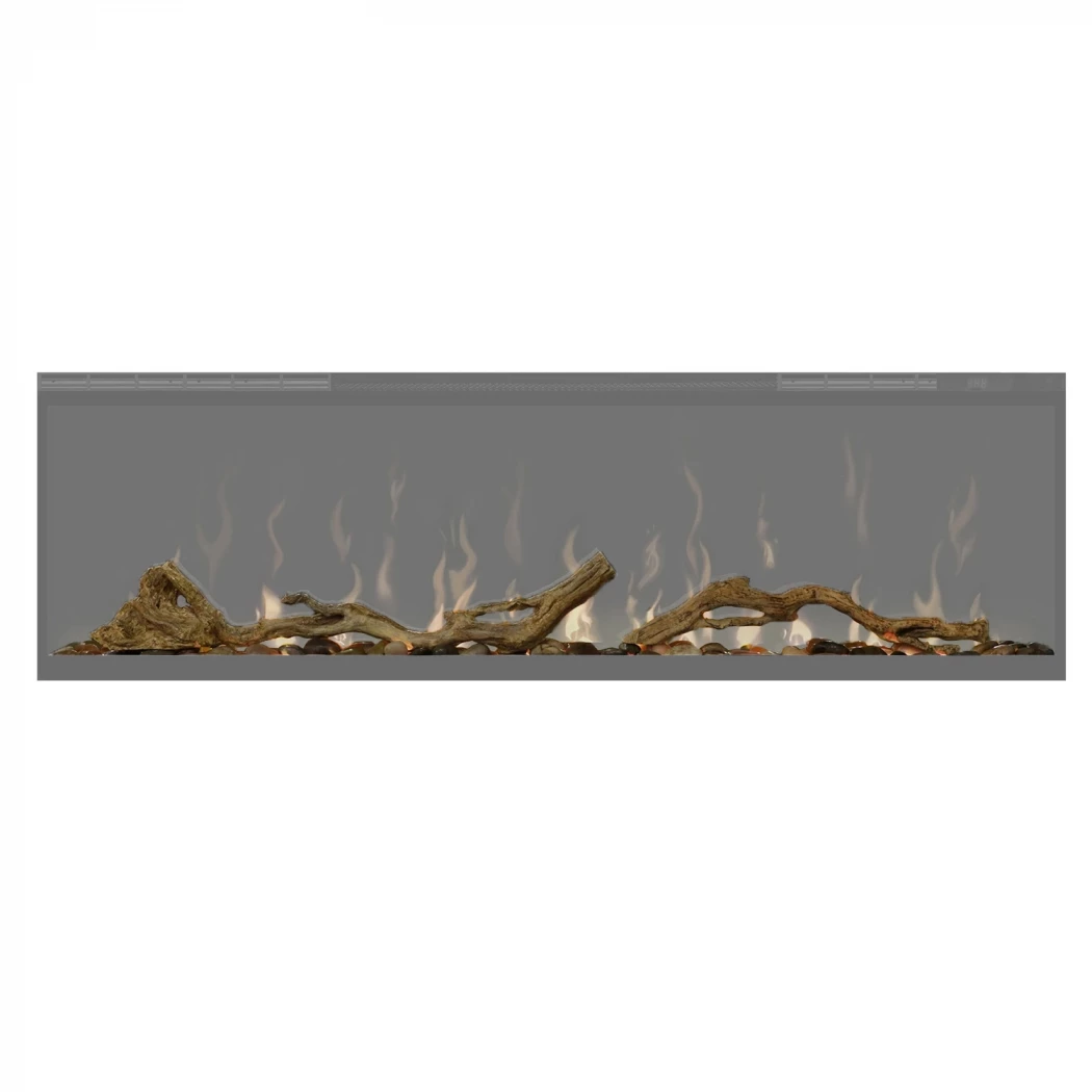 Dimplex Ignite Driftwood / Riverrock Dekorationsset  | Ethanolkamin-shop.at | Elektrokamin Dekoration