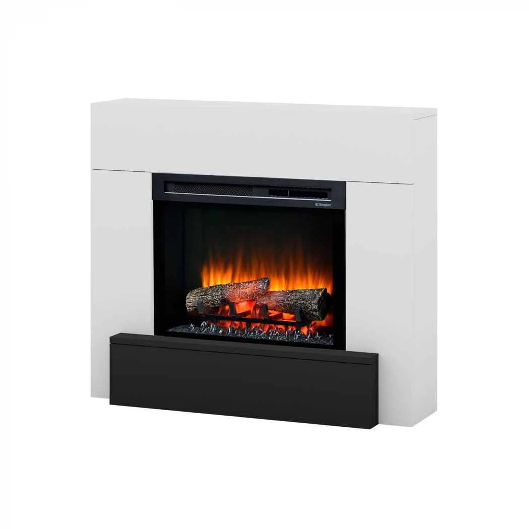 Vigor - Klassisk Elektrisk Kamin Dimplex  | Ethanolkamin-shop.at | Freistehender Elektrokamin