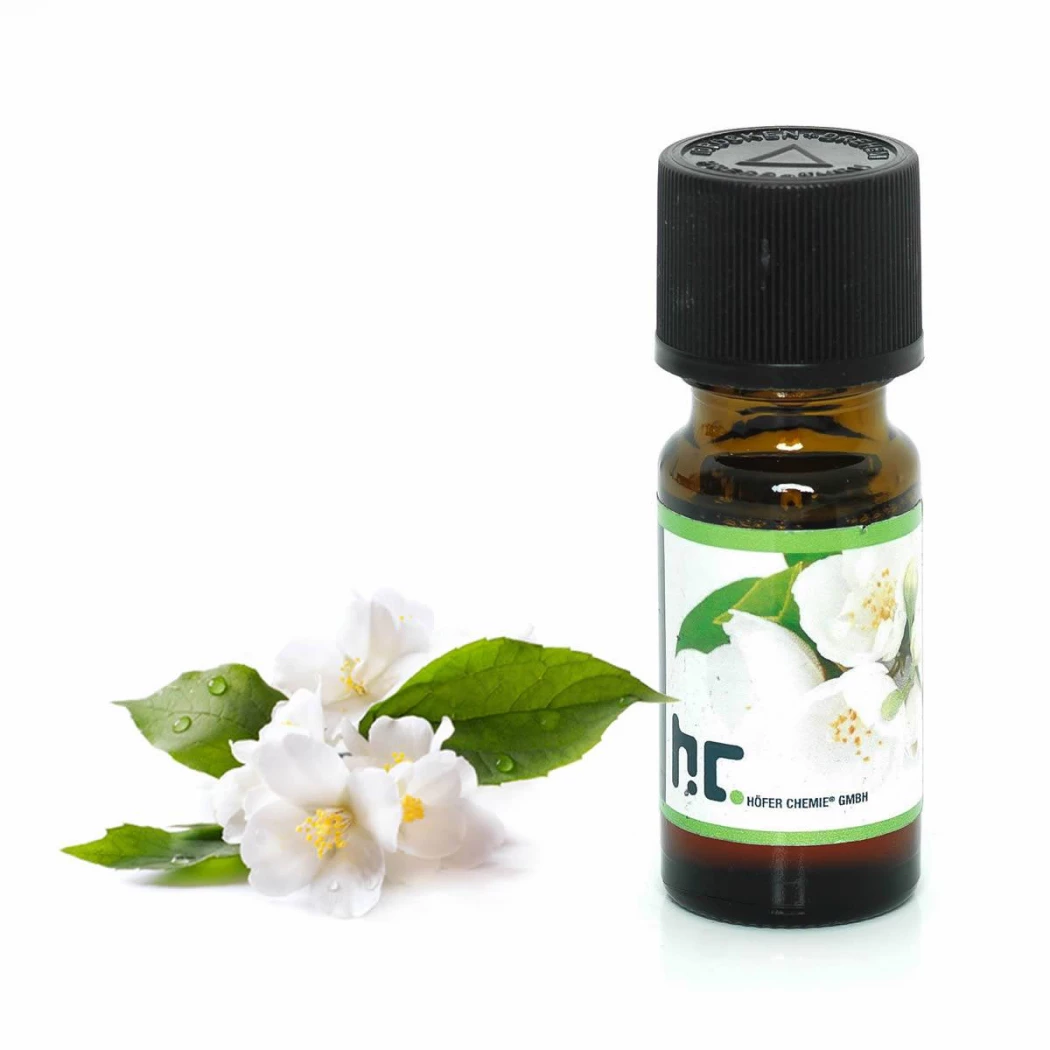 Duft für Bioethanolkamine - Jasminblüte 10 ml.  | Ethanolkamin-shop.at | Ethanol Kamin Zubehör