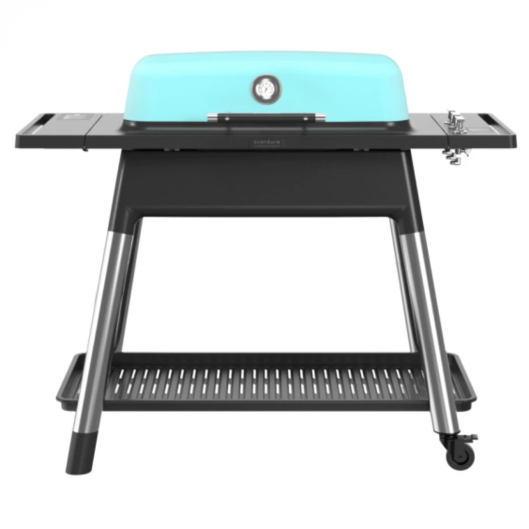 Gas Grill E3G2M Furnace Everdure  | Ethanolkamin-shop.at | Outdoor Grill