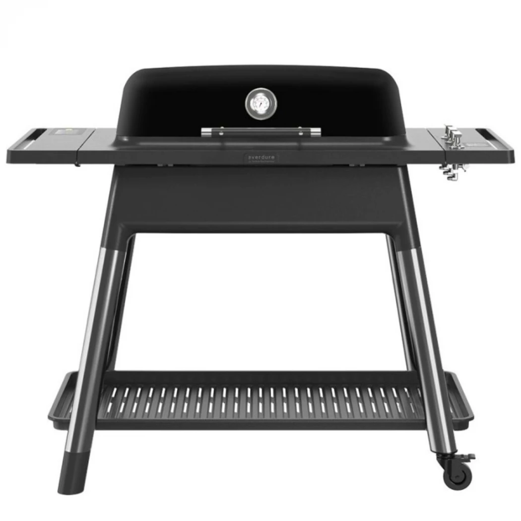 Gas Grill E3G2B Furnace Everdure  | Ethanolkamin-shop.at | Outdoor Grill