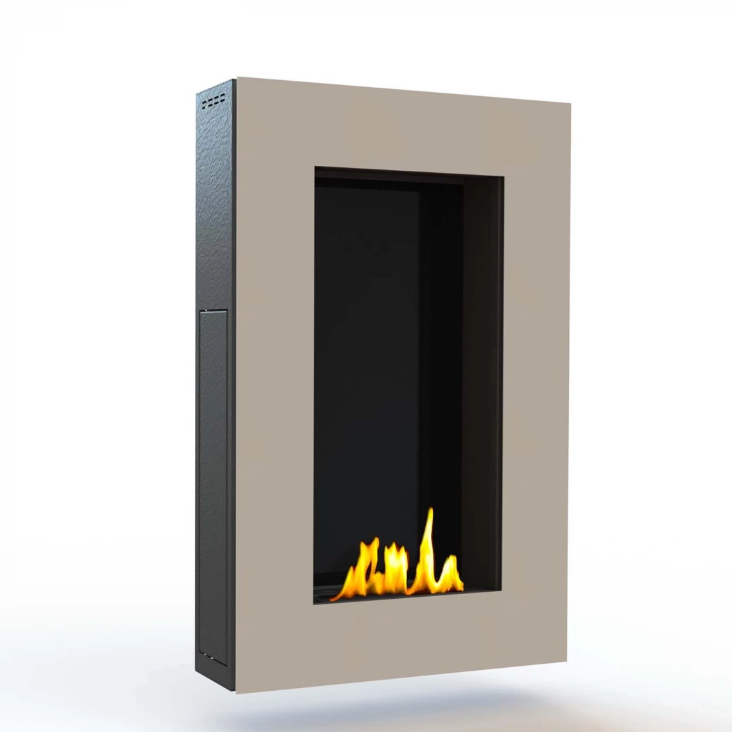 Tango – Creme GlammFire  | Ethanolkamin-shop.at | Bioethanol Wandkamin