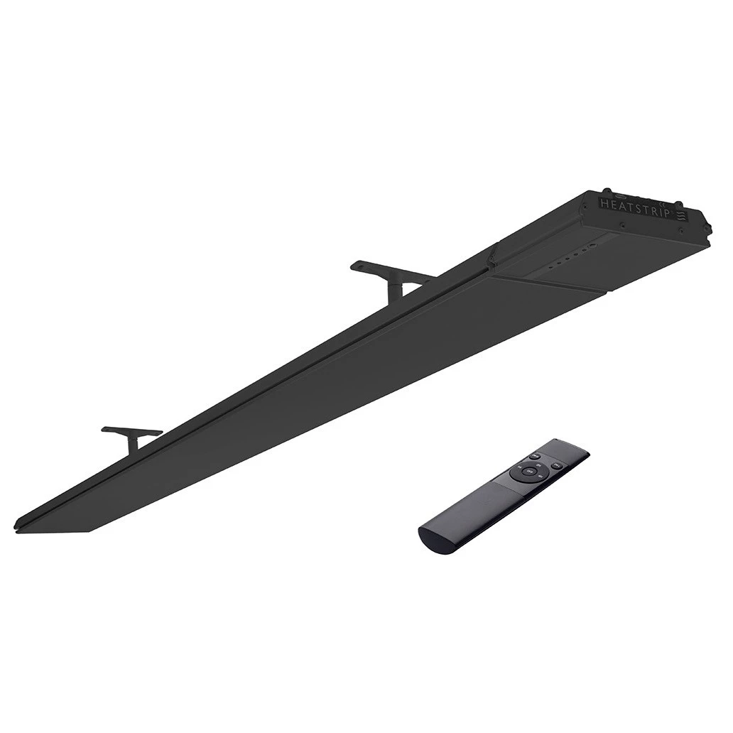 Heatstrip Design 3200 Watt mit Fernbedienung Heatstrip  | Ethanolkamin-shop.at |