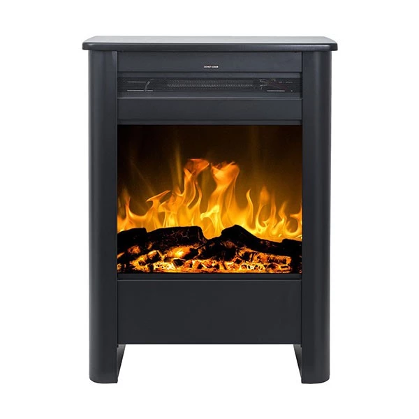 Wiltshire traditioneller Kamin  | Ethanolkamin-shop.at | Freistehender Elektrokamin