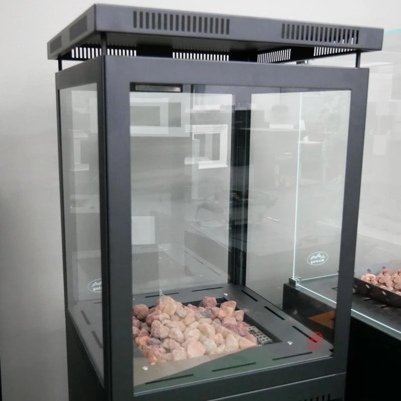 Glas für Muztag Murcia Terrassenheizer Muztag  | Ethanolkamin-shop.at | Zubehör für Terrassenheizer im Außenbereich