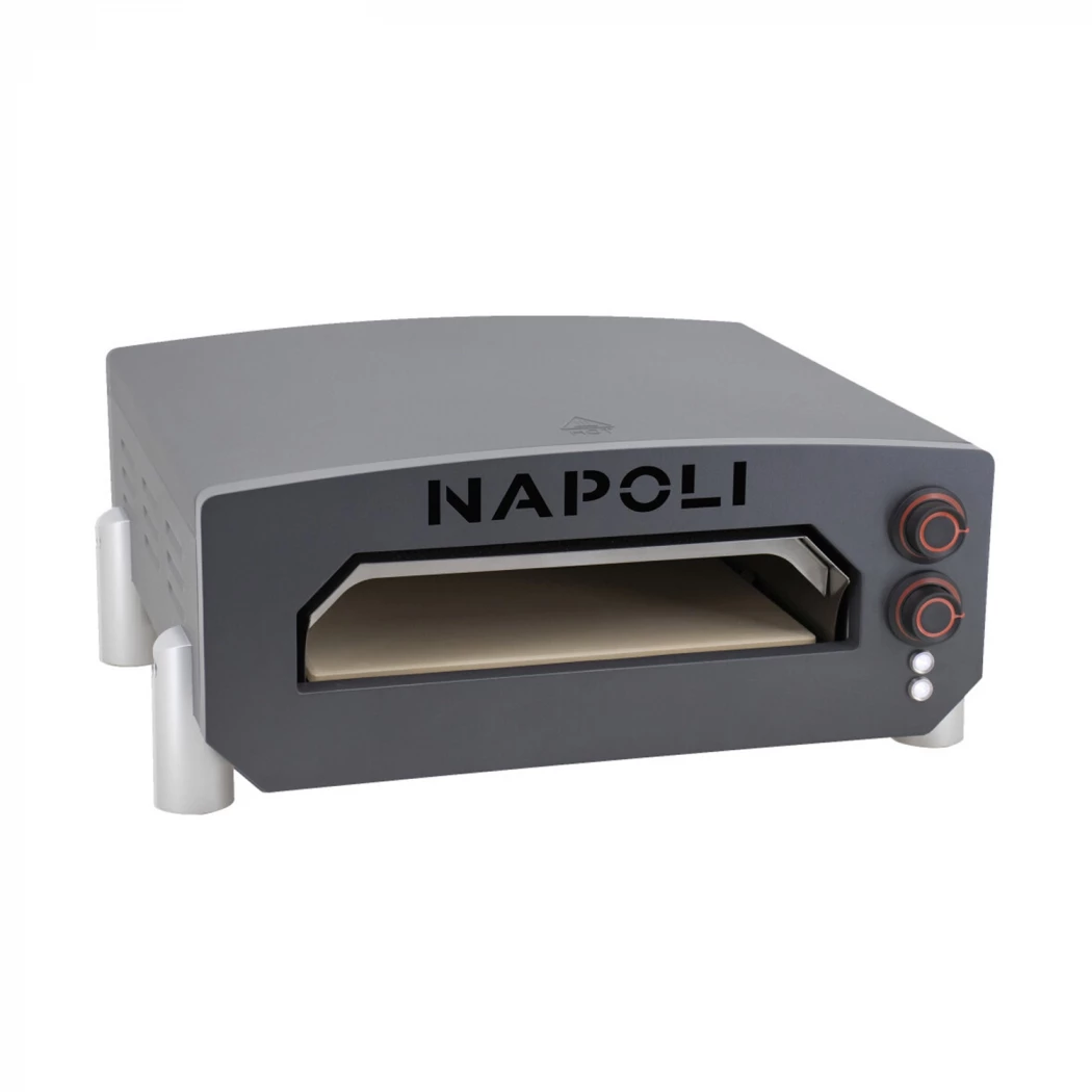 NAPOLI 13” Elektrisk Pizzaovn Napoli  | Ethanolkamin-shop.at | Pizzaofen