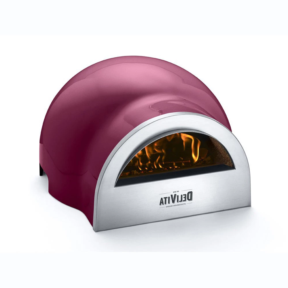 Der Berry Hot Oven - Pizza-Ofen Delivita  | Ethanolkamin-shop.at | Pizzaofen