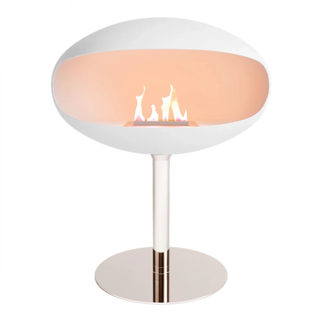 Cocoon Fires  | Ethanolkamin-shop.at | Freistehender Ethanol Kamin