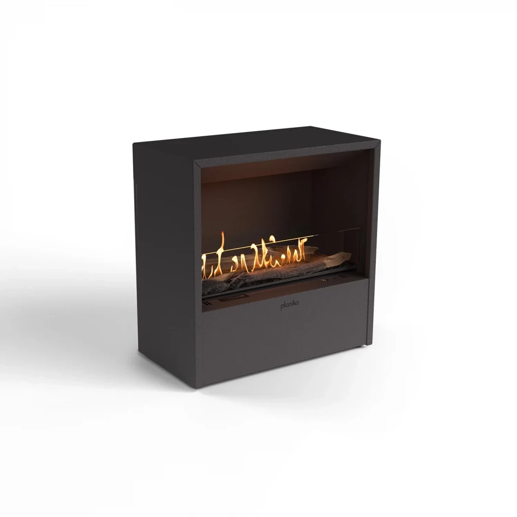 Cottage Planika Fires  | Ethanolkamin-shop.at | Freistehender Ethanol Kamin