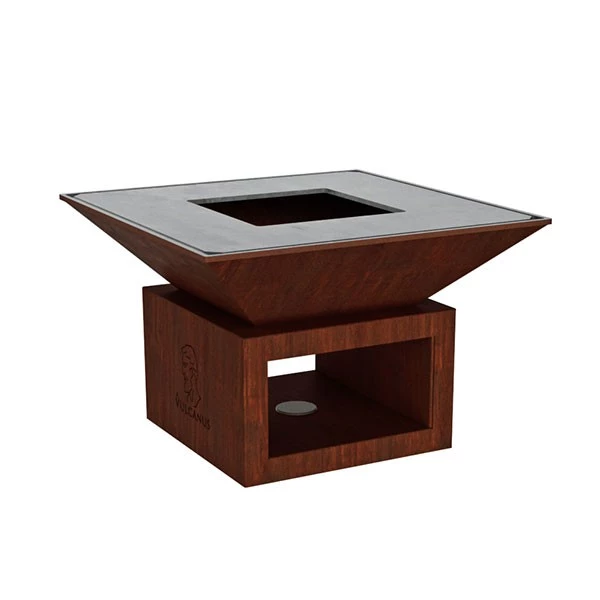 Vulcanus Grill Pro730 Camp Vulcanus  | Ethanolkamin-shop.at | Outdoor Grill