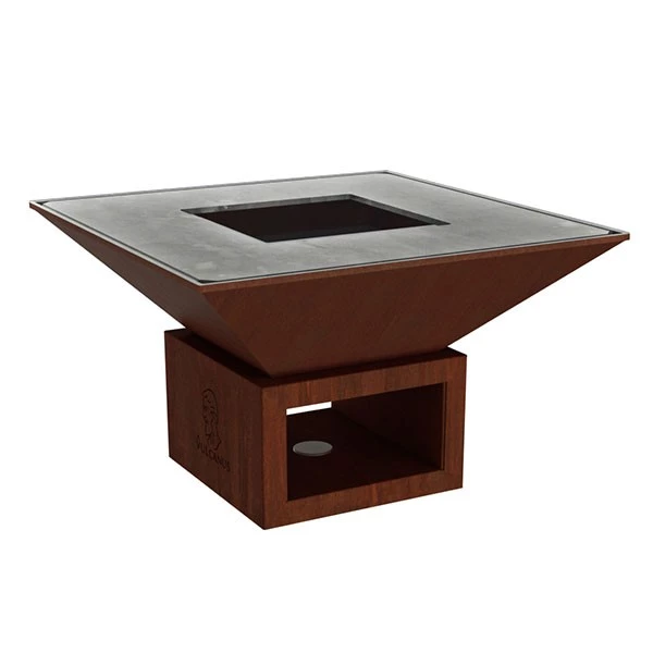 Vulcanus Grill Pro910 Camp Vulcanus  | Ethanolkamin-shop.at | Outdoor Grill