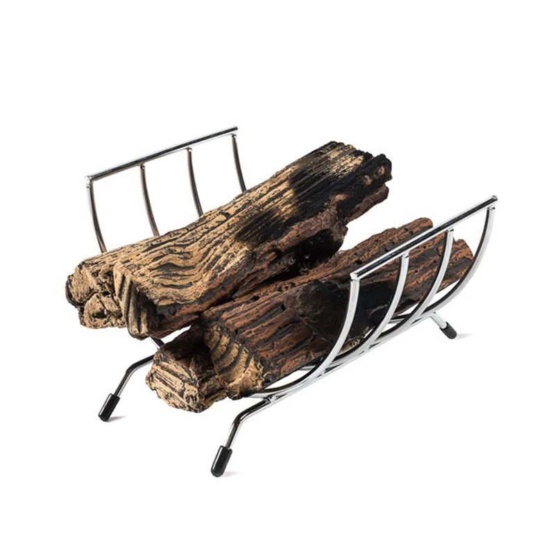 Halterung für Holz/Wein Happy Cocooning  | Ethanolkamin-shop.at | Zubehör für Outdoor Gaskamine