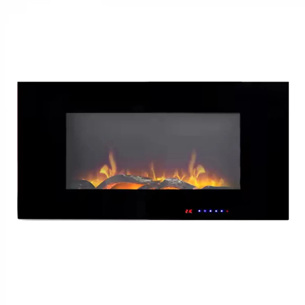 Azurite 91 cm - Væghængt Elektrokamin ScandiFlames Electric  | Ethanolkamin-shop.at | Elektro Wandkamin