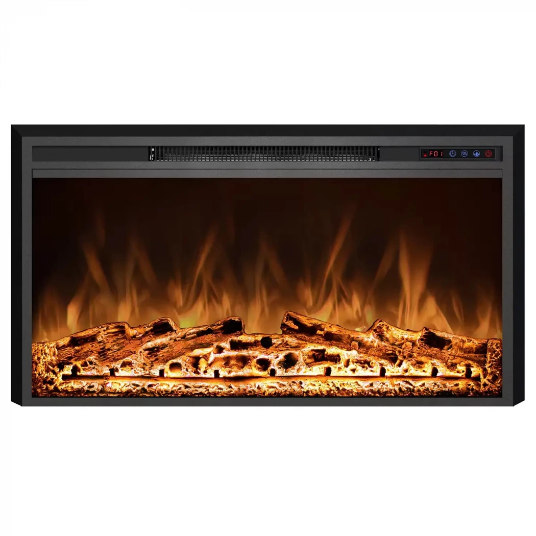 Pyrope 90 cm - Elektrokamin indsats ScandiFlames Electric  | Ethanolkamin-shop.at | Elektrischer Kamineinsatz