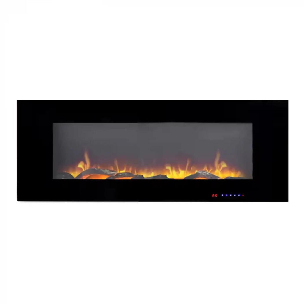 Azurite 127 cm - Væghængt Elektrokamin ScandiFlames Electric  | Ethanolkamin-shop.at | Elektro Wandkamin