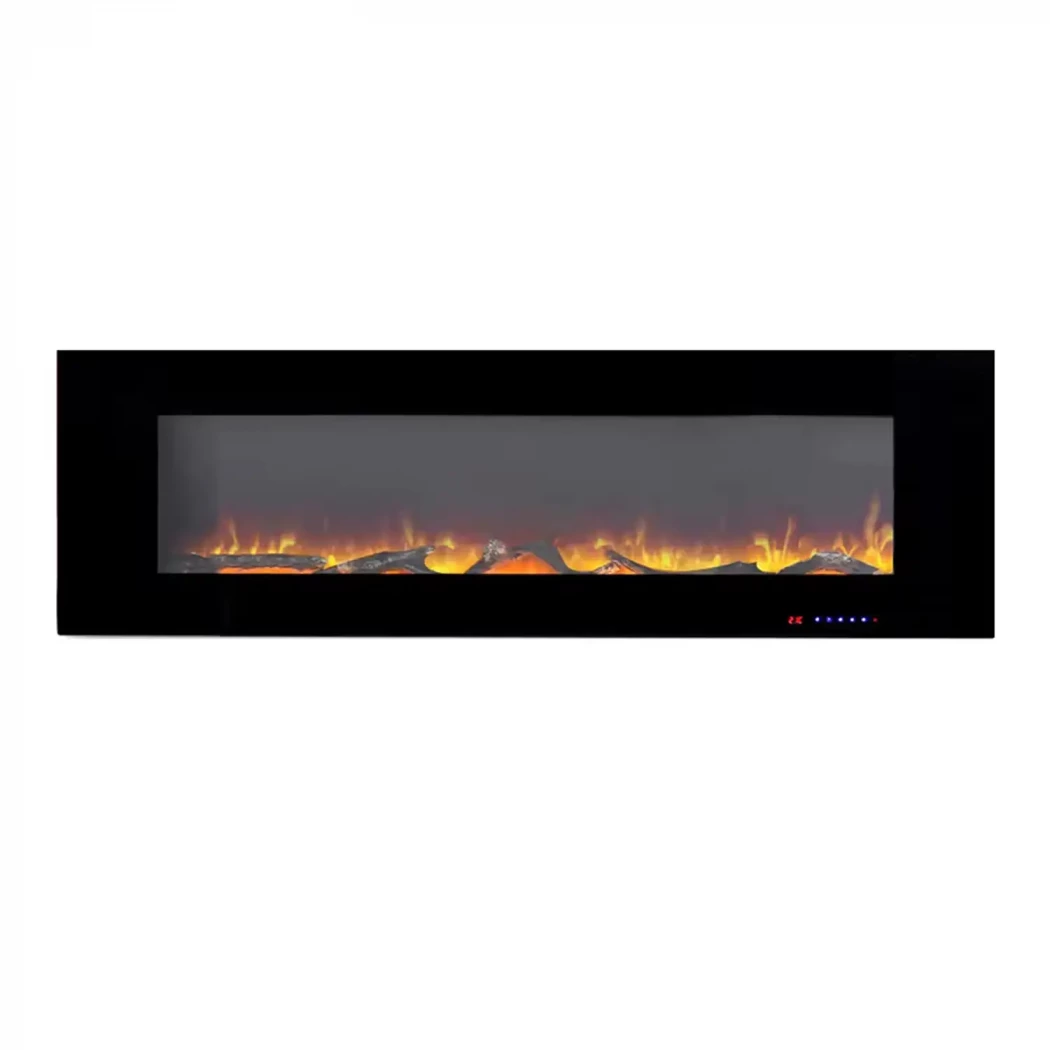 Azurite 152 cm - Væghængt Elektrokamin ScandiFlames Electric  | Ethanolkamin-shop.at | Elektro Wandkamin