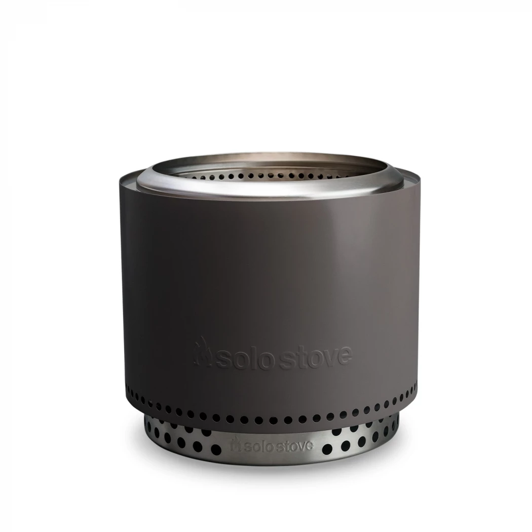 Bonfire + Stand 2.0 - Ash Solo Stove  | Ethanolkamin-shop.at | Outdoor Feuerkorb