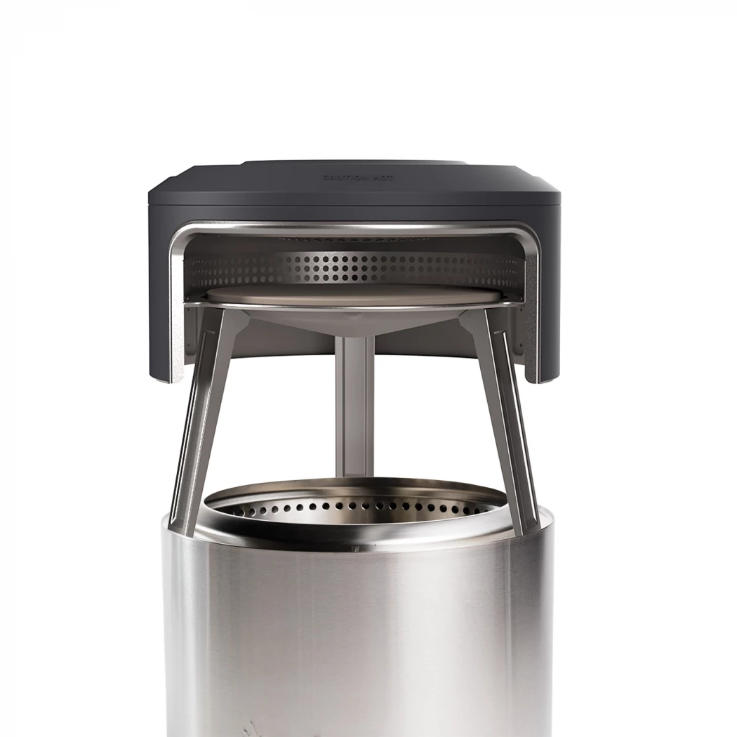 Pi Fire Bonfire Pizzaovn Solo Stove  | Ethanolkamin-shop.at | Pizzaofen