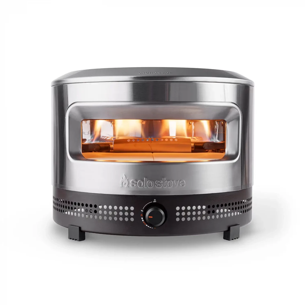 Pi Prime Pizzaovn Solo Stove  | Ethanolkamin-shop.at | Pizzaofen