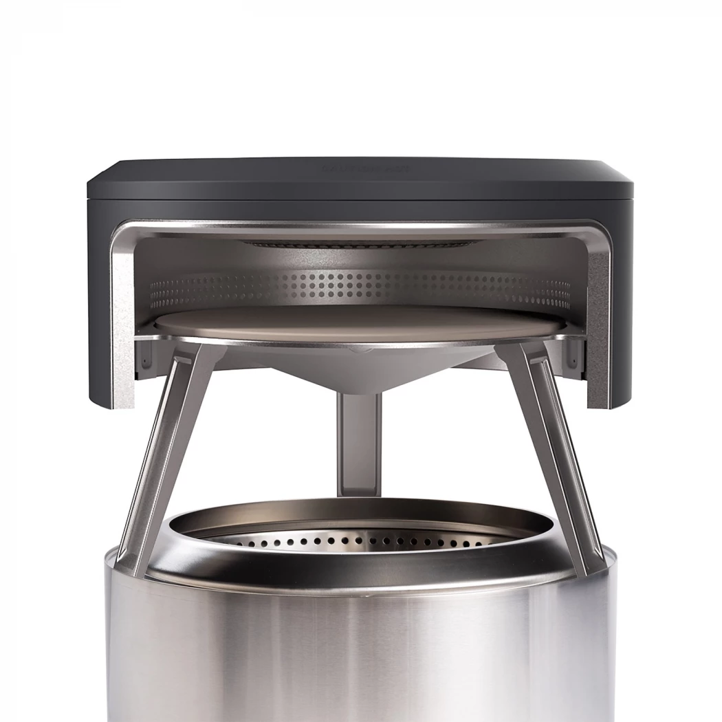 Pi Fire Yukon Pizzaovn Solo Stove  | Ethanolkamin-shop.at | Pizzaofen