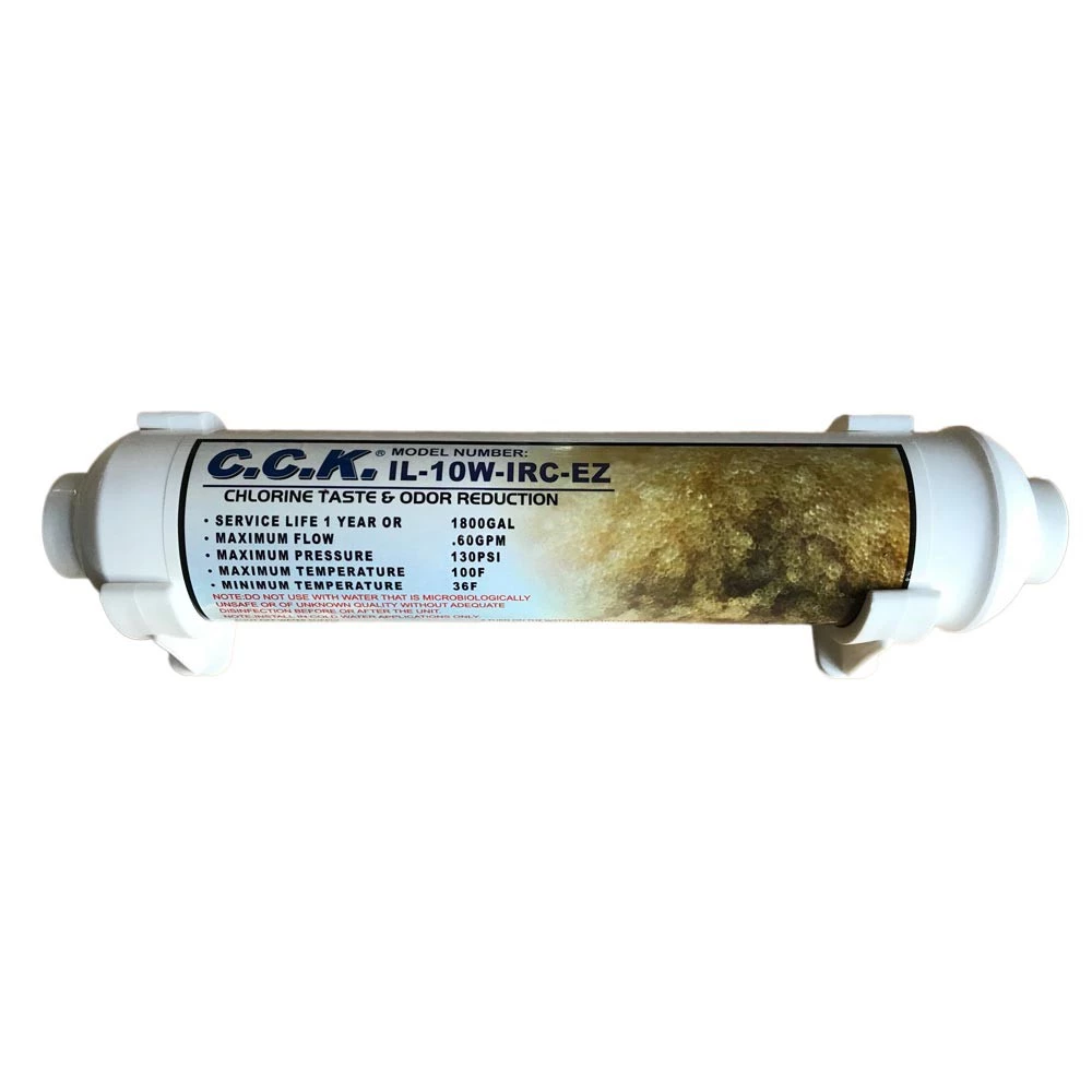 Wasserfilter für Kassette 500/1000  | Ethanolkamin-shop.at |