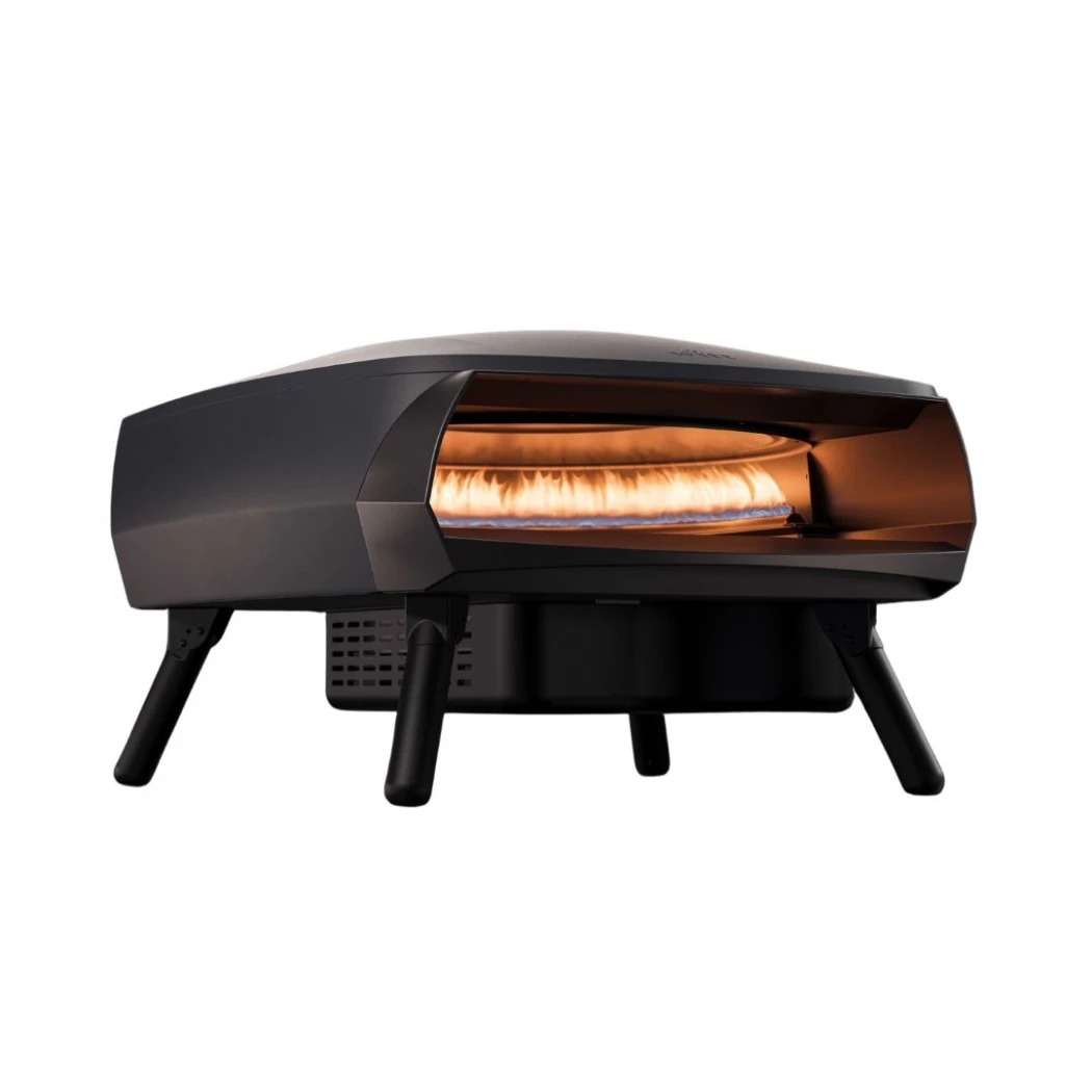 Etna Fermo Graphit Pizzaofen Witt  | Ethanolkamin-shop.at | Pizzaofen