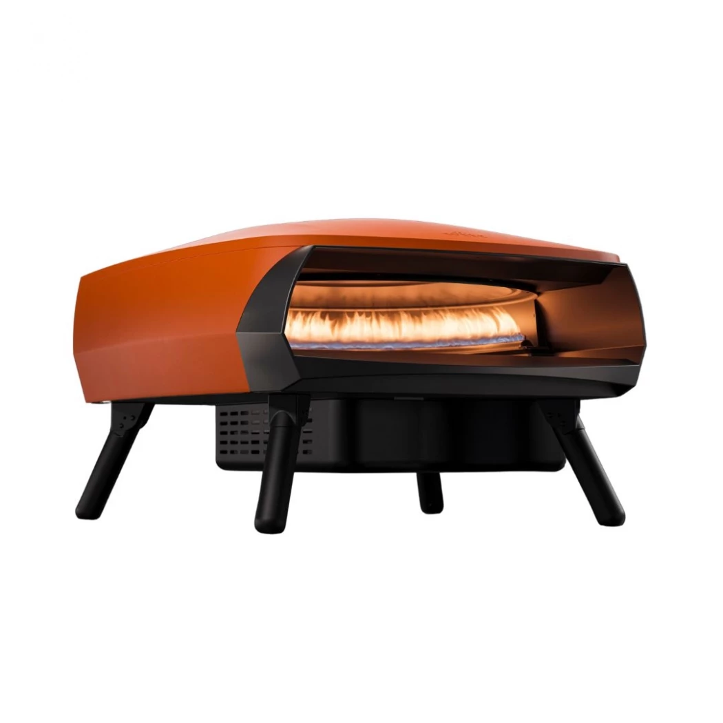 Etna Fermo Orange Pizzaofen Witt  | Ethanolkamin-shop.at | Pizzaofen