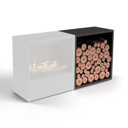Logbox for Cottage