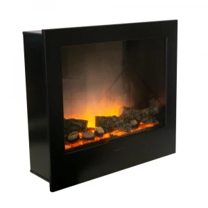 Eingebauter elektrischer Kamin - 75,5 cm