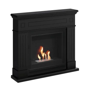 Lønstrup Schwarz Bioethanol-Kamin