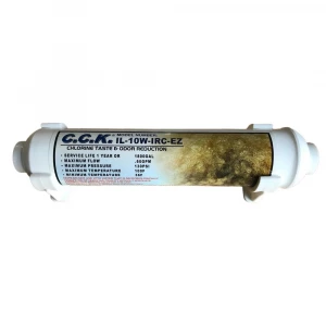 Wasserfilter für Kassette 500/1000